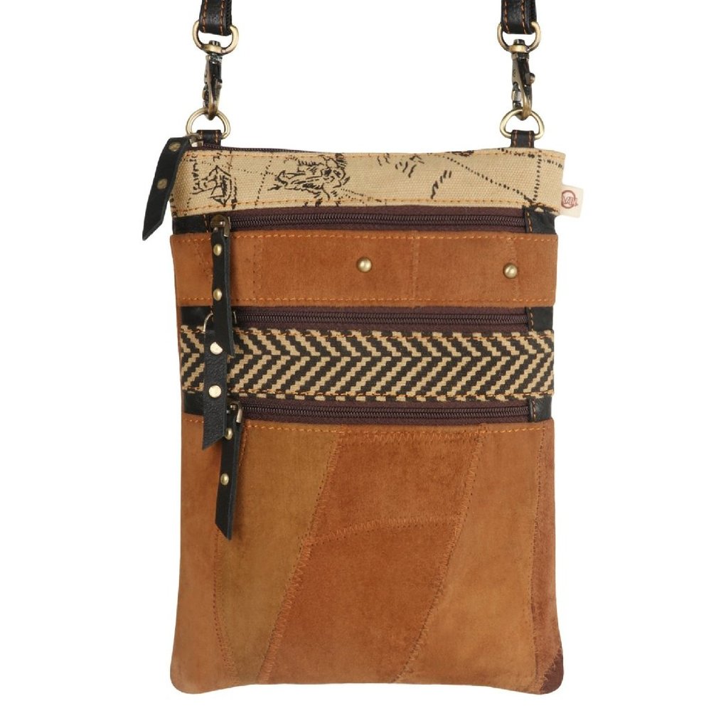 Vaan & Co. York Brisk Crossbody Bag